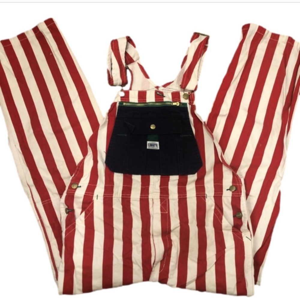 Liberty Vintage Overalls